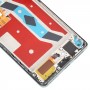 For Honor X9A Original LCD-skärm Digitizer full montering med ram (grön)