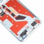 Kompletní sestava digitálního digitizéru LCD obrazovky For Honor Magic5 s rámečkem (zelená)