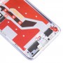 לכבוד Magic5 מסך LCD Digitizer הרכבה מלאה עם מסגרת (סגול)