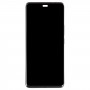 Für Honor 80 Pro Original LCD-Bildschirm-Digitalisierer, komplette Montage mit Rahmen (schwarz)