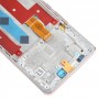 For Honor 80 SE Original LCD Screen Digitizer Full Assembly with Frame (Gold)