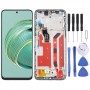 Dla Huawei Nova 10z oryginalny ekran LCD Digitizer pełny zestaw z ramką (zielony)