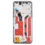 Dla Huawei Nova 10z oryginalny ekran LCD Digitizer pełny zestaw z ramką (zielony)