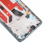 Dla Huawei Nova 10z oryginalny ekran LCD Digitizer pełny zestaw z ramką (zielony)