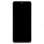 Para Honor X50i Digitalizador de pantalla LCD original Ensamblaje completo con marco (Oro)