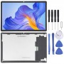 Honor Pad X8 eredeti LCD képernyőhöz és digitalizáló teljes szerelvényhez (fekete)