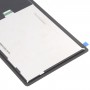 Honor Pad X8 eredeti LCD képernyőhöz és digitalizáló teljes szerelvényhez (fekete)