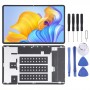 Eredeti LCD képernyő digitalizálóval, teljes összeállítással a Honor Pad 8 HEY-W09 készülékhez