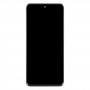 Honor X50 eredeti LCD-képernyős digitalizálóhoz, teljes összeszerelés kerettel (arany)