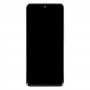 For Honor X9b Original LCD Screen Digitizer Full Assembly with Frame (Silver)