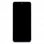 Für Honor Magic6 Lite Original LCD-Bildschirm-Digitalisierer, komplette Montage mit Rahmen (blau)