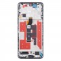 עבור Honor 100 מסך LCD Digitizer מקורי הרכבה מלאה עם מסגרת (שחור)