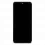 Per Honor 100 Schermo LCD originale digitalizzatore assemblaggio completo con cornice (argento)