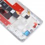Per Honor 100 Schermo LCD originale digitalizzatore assemblaggio completo con cornice (argento)