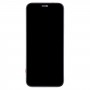 Kompletní sestava digitálního digitizéru LCD s rámečkem (stříbrná) pro Honor X8b