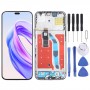 Для Honor X50i+ оригінальний РК-дисплей з повною збіркою з рамкою (чорний)