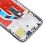 Для Honor X50i+ оригінальний РК-дисплей з повною збіркою з рамкою (чорний)