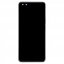 Für Huawei Nova 10 Pro Original LCD-Bildschirm-Digitizer-Vollmontage mit Rahmen (Schwarz)