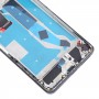 Für Huawei Nova 10 Pro Original LCD-Bildschirm-Digitizer-Vollmontage mit Rahmen (Schwarz)