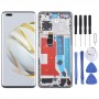 Für Huawei Nova 10 Pro Original LCD-Bildschirm-Digitizer-Vollmontage mit Rahmen (grün)
