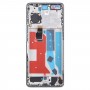 Für Huawei Nova 10 Pro Original LCD-Bildschirm-Digitizer-Vollmontage mit Rahmen (grün)