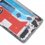 Für Huawei Nova 10 Pro Original LCD-Bildschirm-Digitizer-Vollmontage mit Rahmen (grün)