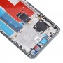 Für Huawei Nova 10 Pro Original LCD-Bildschirm-Digitizer-Vollmontage mit Rahmen (grün)