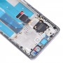 Huawei Nova 10 Pro オリジナル LCD スクリーンデジタイザー用フレーム付きフルアセンブリ (パープル)