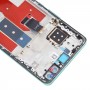 Huawei Nova 11 Pro オリジナル LCD スクリーンデジタイザー用フレーム付きフルアセンブリ (グリーン)