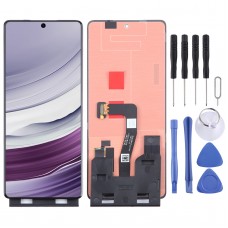 Huawei Mate X5 ორიგინალური LCD მეორადი ეკრანისთვის Digitizer სრული აწყობით