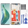 לכבוד Magic5 Lite מסך LCD Digitizer הרכבה מלאה עם מסגרת (כסף)