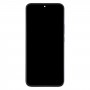 Per Huawei Nova 12 Schermo LCD originale digitalizzatore assemblaggio completo con cornice (nero)