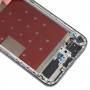 Per Huawei Nova 12 Schermo LCD originale digitalizzatore assemblaggio completo con cornice (nero)