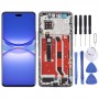 Pro Huawei Nova 12 Pro originální digitizér LCD obrazovky Celá sestava s rámečkem (černá)
