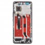 Pro Huawei Nova 12 Pro originální digitizér LCD obrazovky Celá sestava s rámečkem (černá)