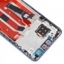 Dla Huawei Nova 12 Pro Oryginalny pełny ekran LCD Digitizer z ramką (niebieski)