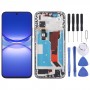 Huawei nova 12 Lite eredeti LCD-képernyős digitalizálóhoz, teljes összeszerelés kerettel (fekete)