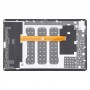 עבור Honor Pad X9 מסך LCD והרכבה מלאה של Digitizer