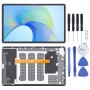 עבור Honor Pad X8 Pro מסך LCD מקורי עם הרכבה מלאה של Digitizer