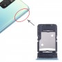 Лоток для SIM-карти Infinix Note 11 Pro X697 + лоток для SIM-карти + лоток для картки Micro SD (зелений)
