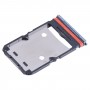 Infinix Note 12 Pro 4G SIM カード トレイ + SIM カード トレイ + マイクロ SD カード トレイ (ブルー)