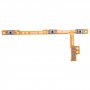 Para Infinix Note 11 Pro X697 OEM botón de encendido y botón de volumen Cable flexible