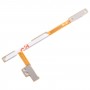 Para Infinix Note 11 Pro X697 OEM botón de encendido y botón de volumen Cable flexible