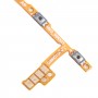 Para Infinix Note 11 Pro X697 OEM botón de encendido y botón de volumen Cable flexible