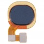 Pro Infinix Hot 10 Play originální ohebný kabel snímače otisků prstů (černý)