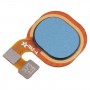 适用于 Infinix Smart 5 India X688C 原装指纹传感器排线 (蓝色)