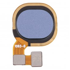 For Infinix Smart 5 India X688C Original Fingerprint Sensor Flex Cable (Purple)