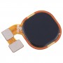 Pro Infinix Smart3 Plus X267 originální ohebný kabel snímače otisků prstů (černý)