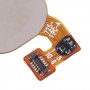 Pro Infinix Hot 9 X655C originální ohebný kabel snímače otisků prstů (modrý)