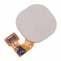För Infinix Smart 4c X653 Original Fingeravtryckssensor Flex-kabel (röd)